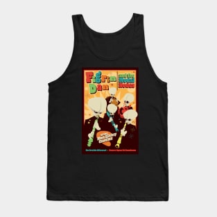 Cantina Band Tank Top